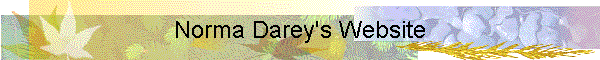 Norma Darey's Website